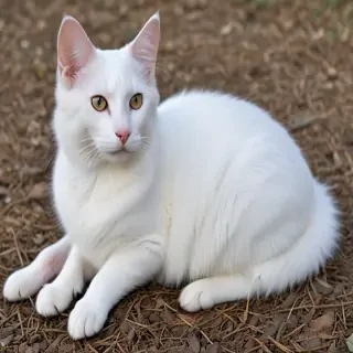 turkish van breed
