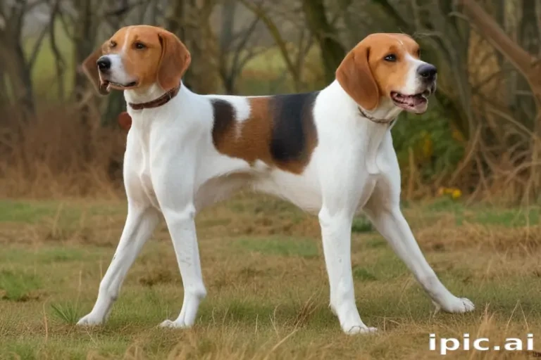 english foxhound