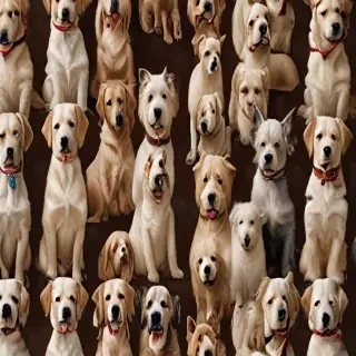wallpaper dogs