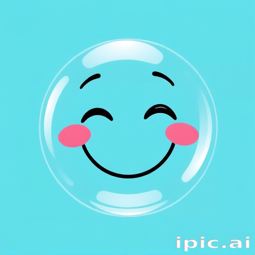 transparent happy face