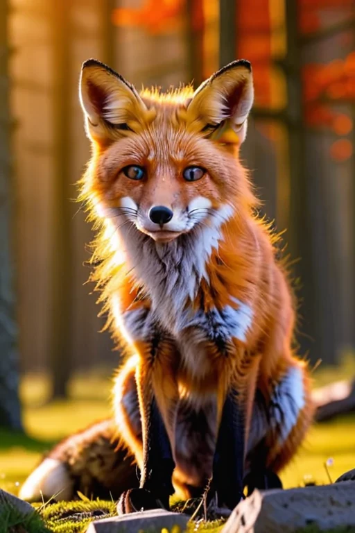 fox backgrounds