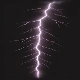 lightning png