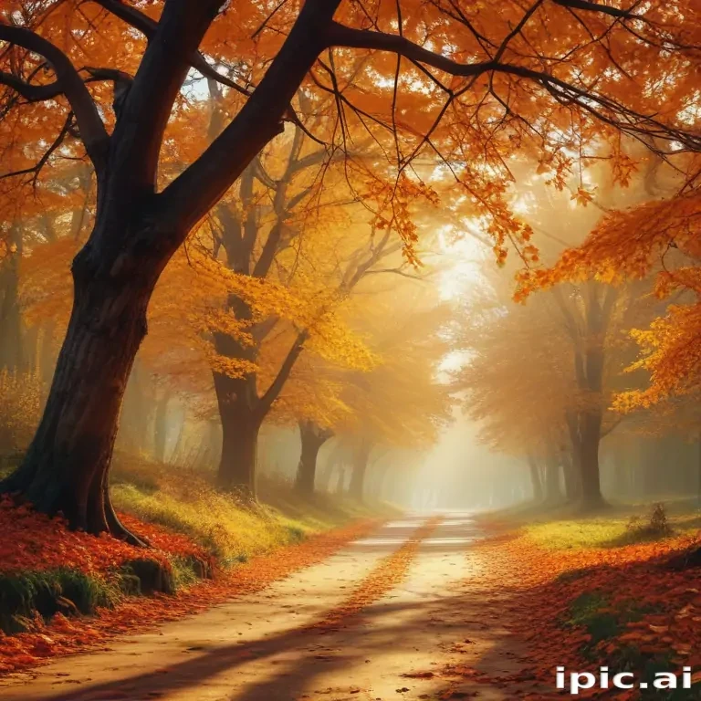 autumn iphone wallpaper