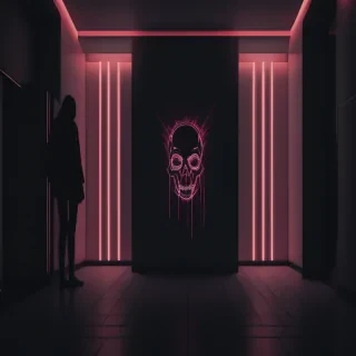 dark aesthetic wallpaper 4k