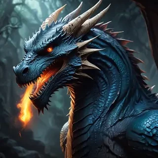 cool pictures of dragons