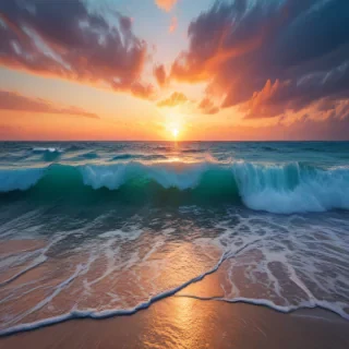 beautiful iphone ocean wallpapers