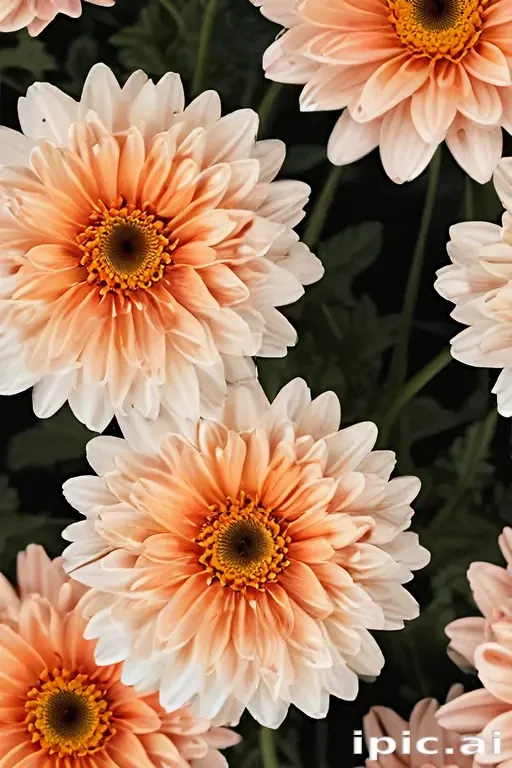 chrysanthemum png