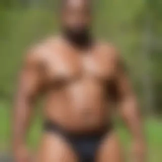 black chub men