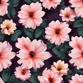 flower background aesthetic