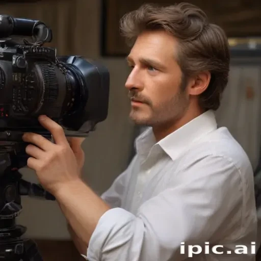 camera man
