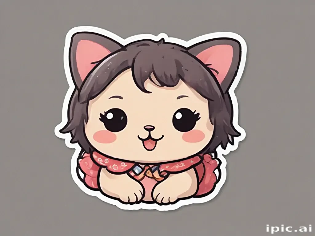 cute sticker png