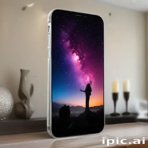 stars wallpaper iphone