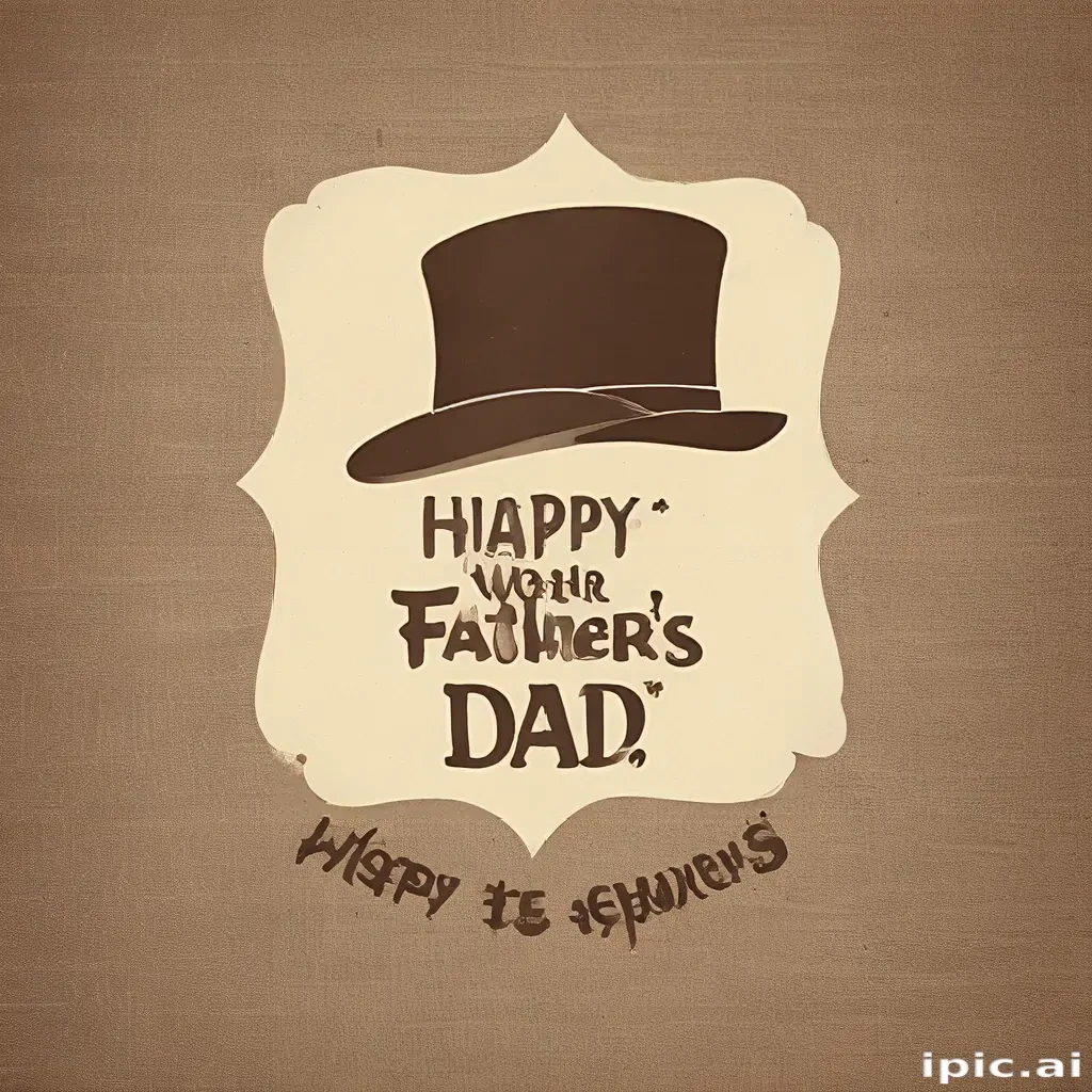 happy fathers day wallpaper