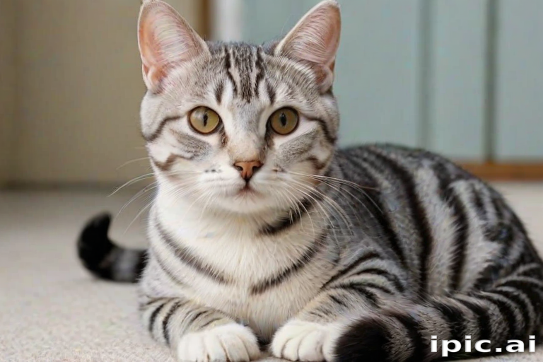 american shorthair breed