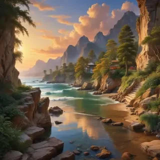 landscapes
