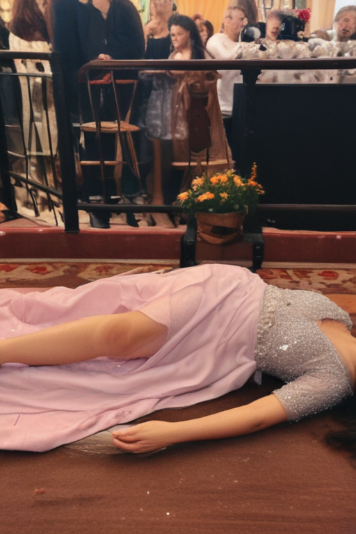 selena gomez fainting