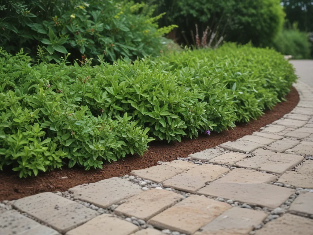 line border