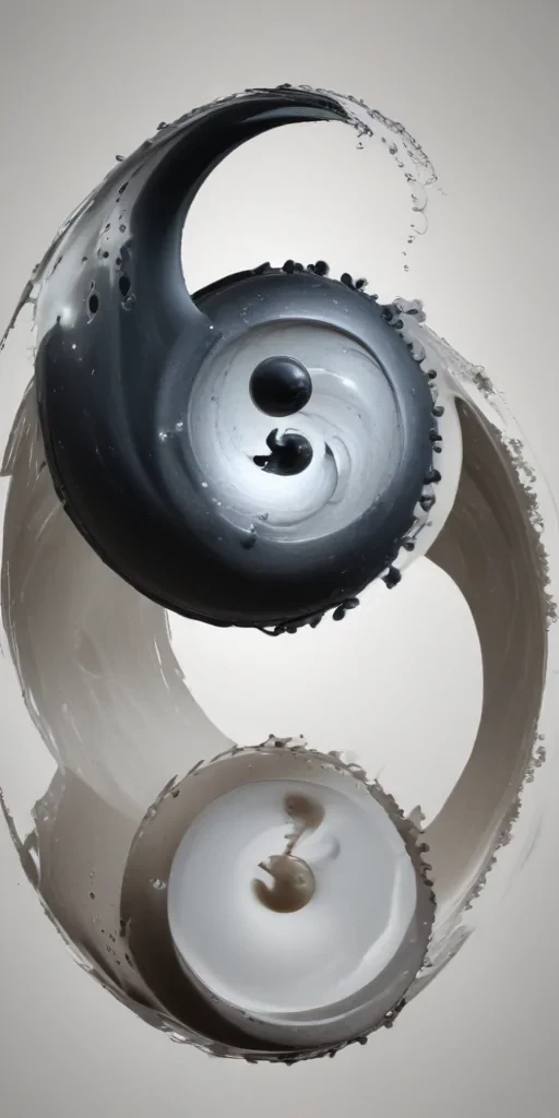 yin and yang png