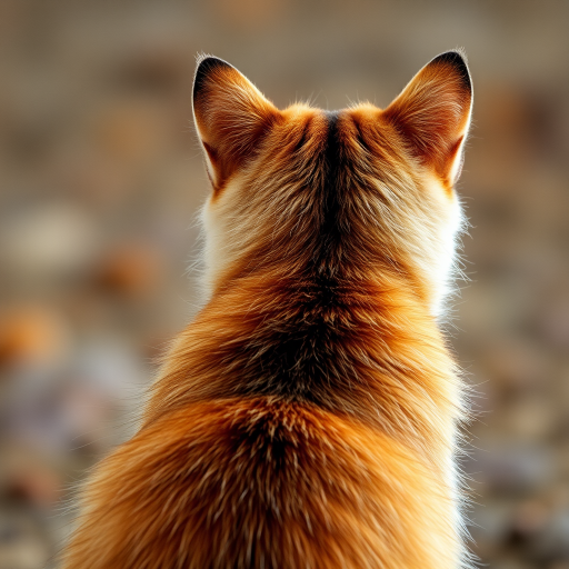 cat back round