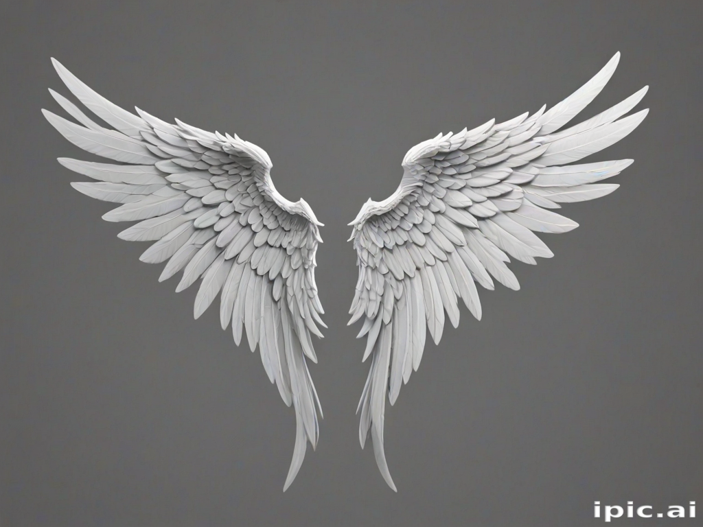 angel wings png
