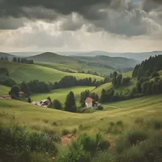 landscapes