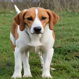 english foxhound