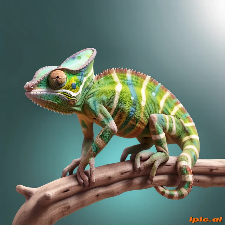 chameleon png