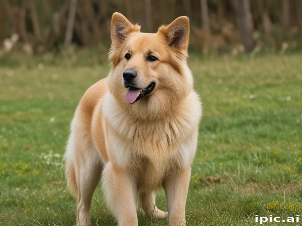 golden shepherd