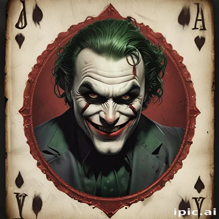 joker card png