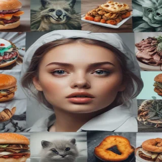 collage wallpapers aesthetic