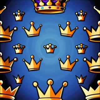 king background