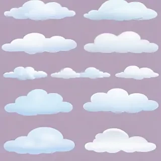 cloud cartoon png