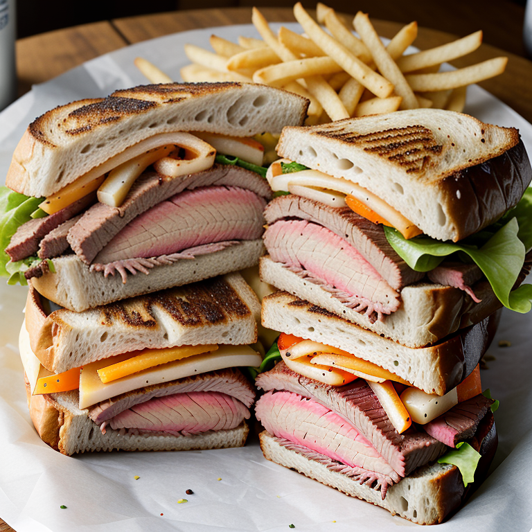 tri tip sandwich near me