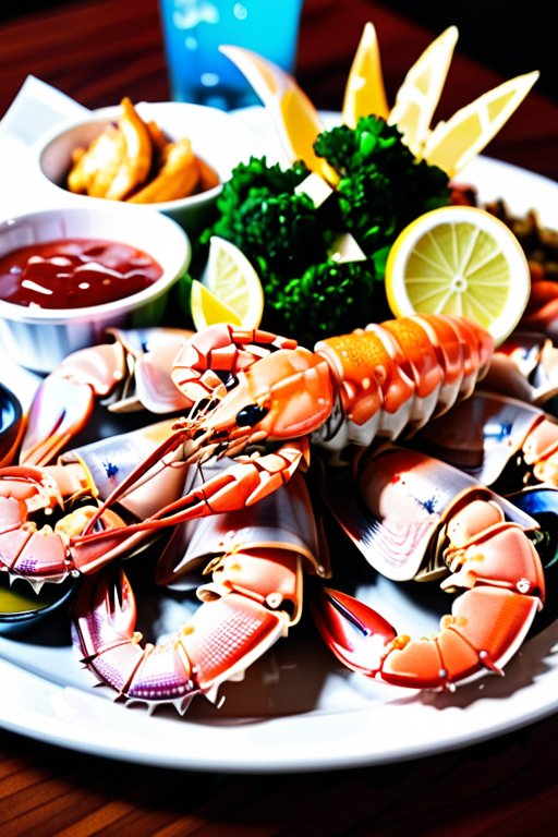 juicy seafood and bar mesquite