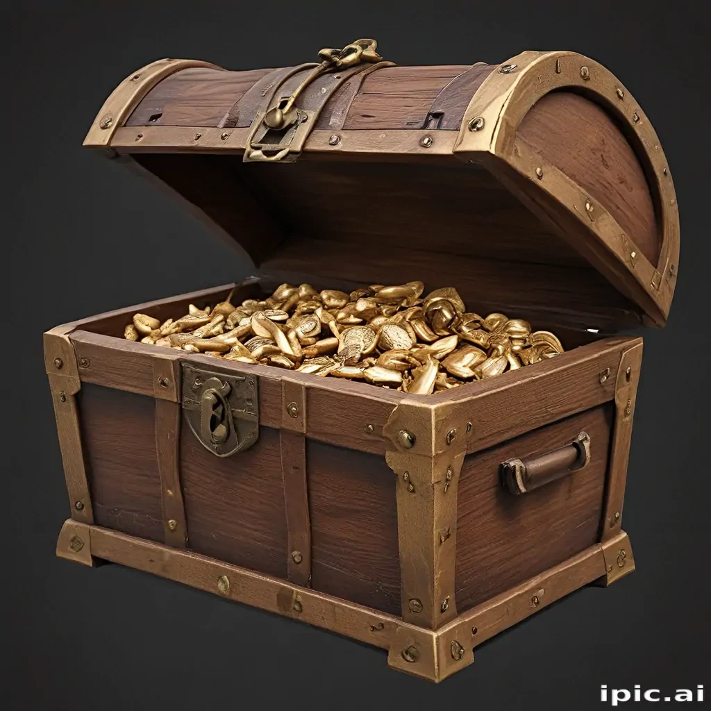 treasure chest png
