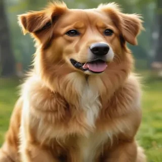 dog wallpaper