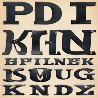 png alphabet letters