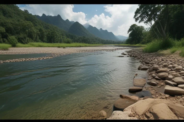 png river