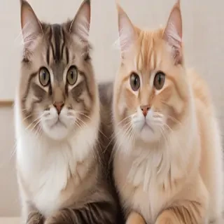 asian semi longhair cat breed