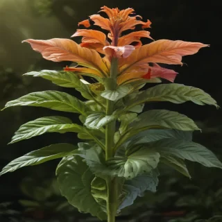 tobacco plant