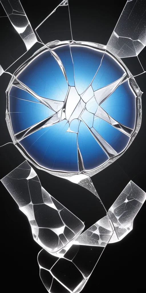 cracked glass png