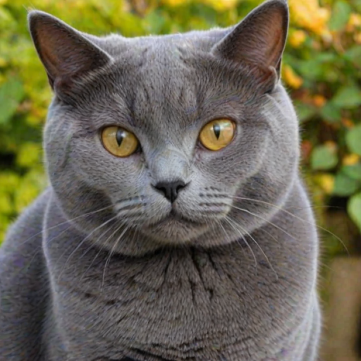 chartreux cat breed