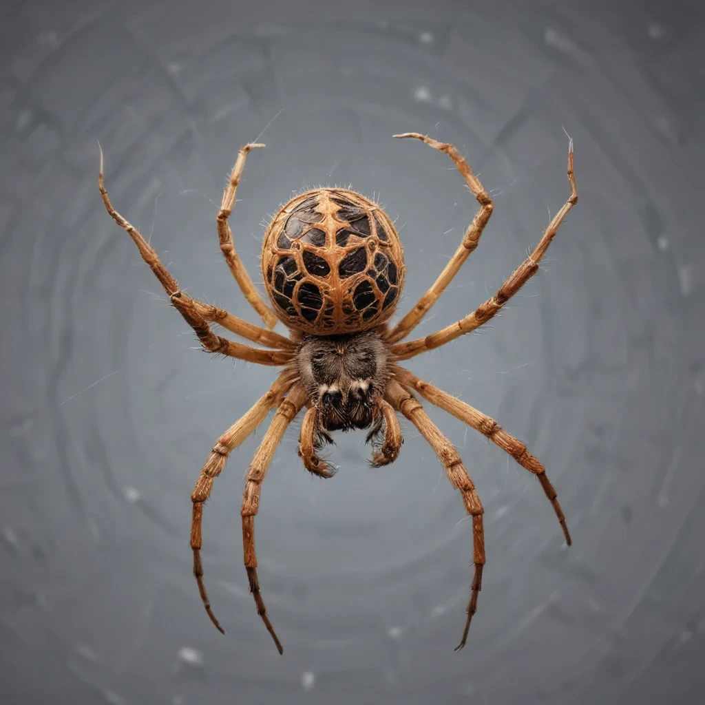 png spider