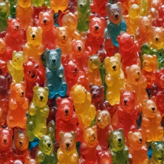 gummy bear