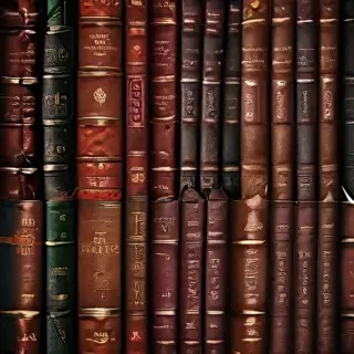 books wallpaper