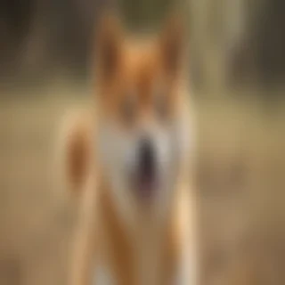 shiba dog