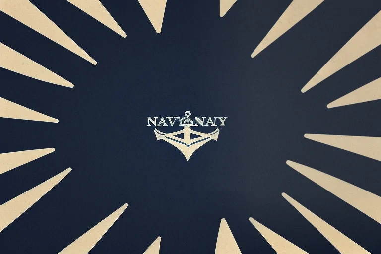background navy
