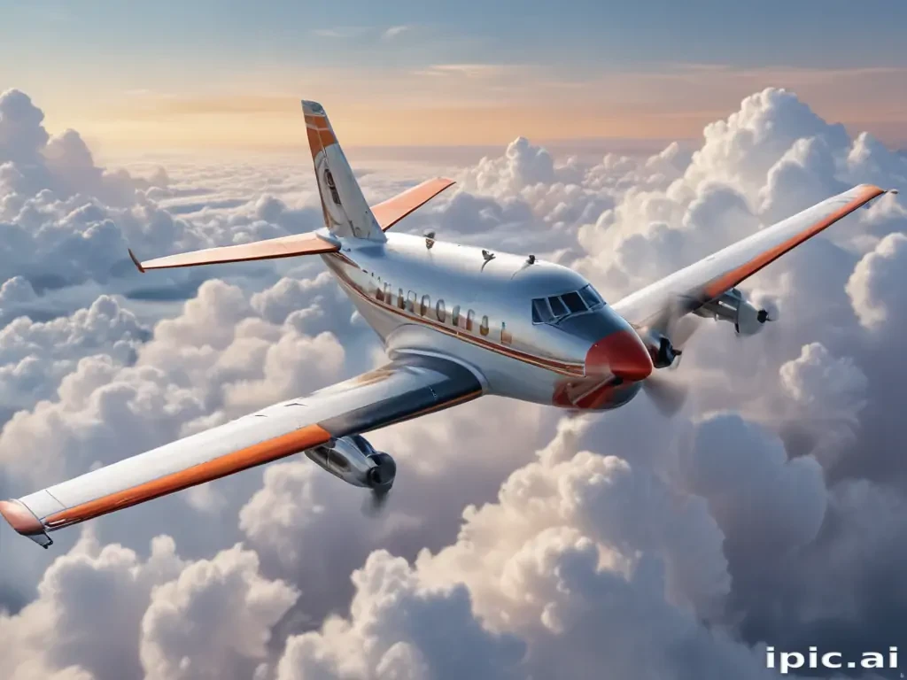 plane cartoon png