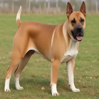 bull arab dog breed