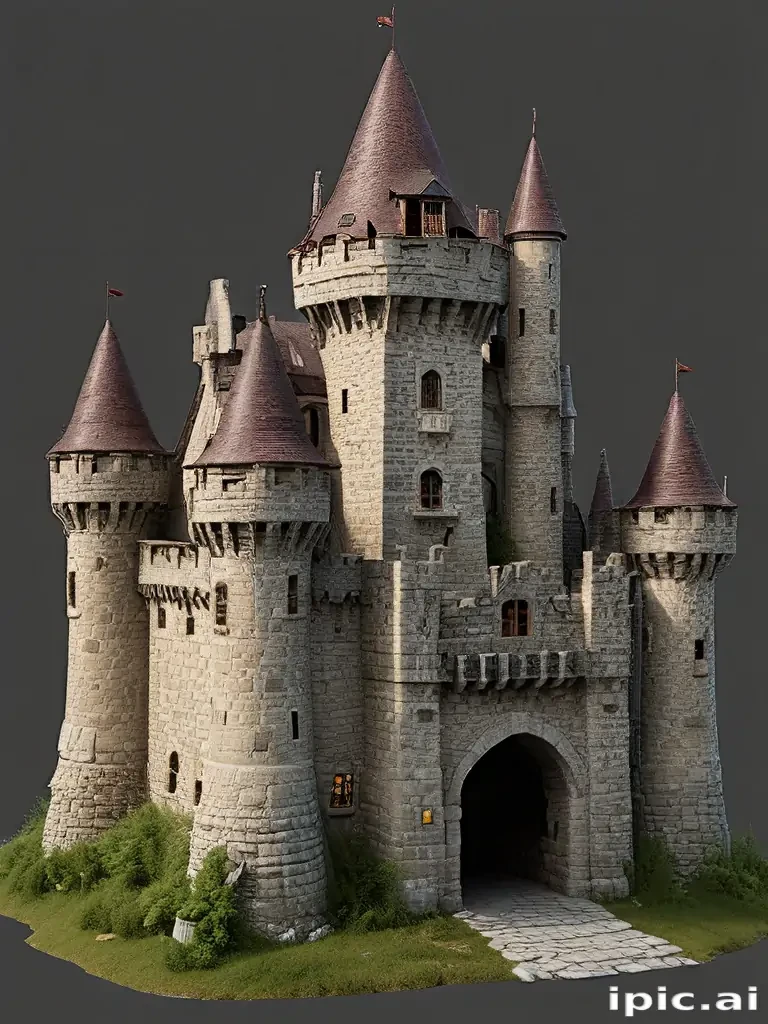 castle png
